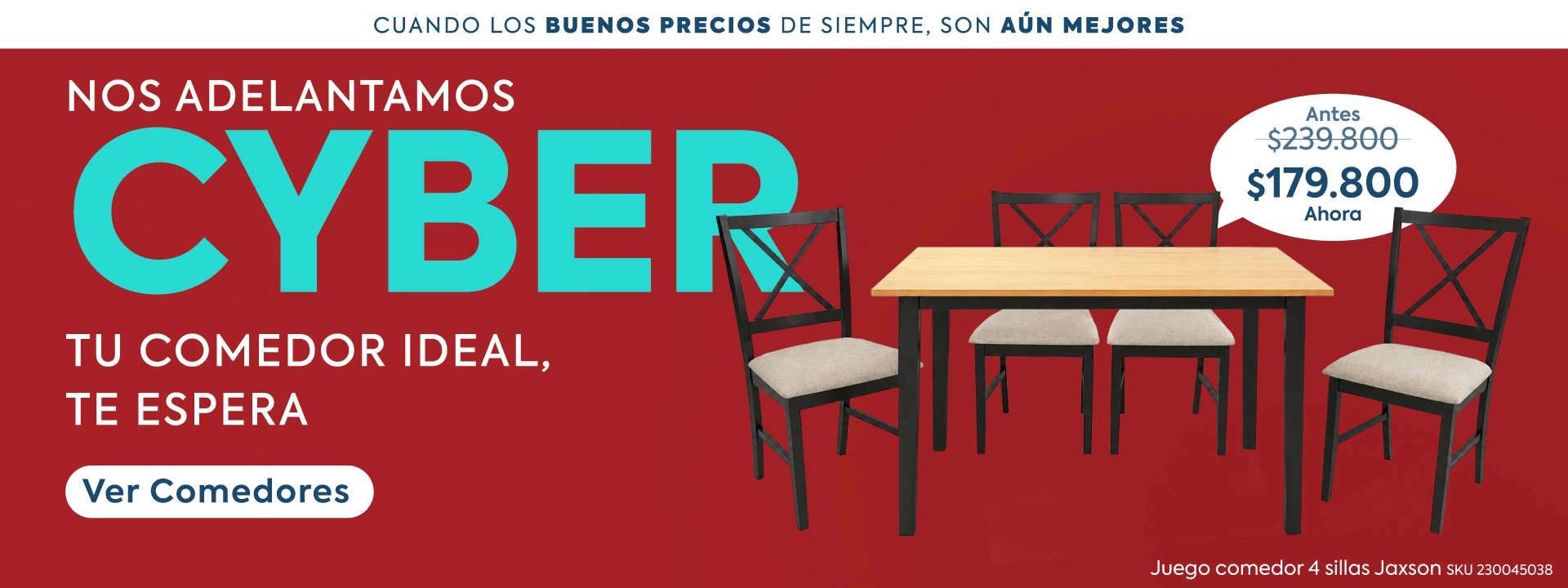 Cyber comedores